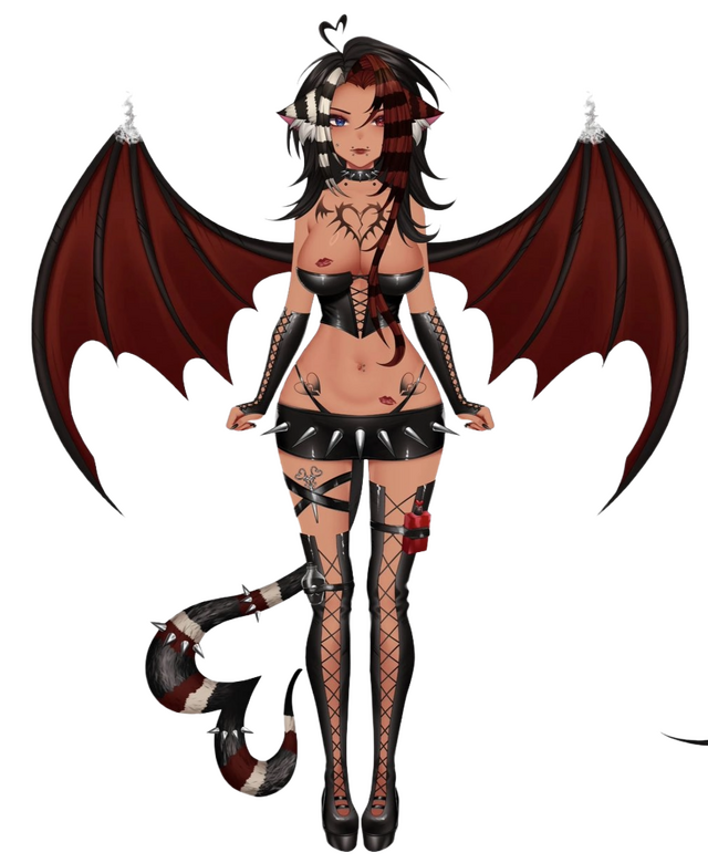 ANTI-SUCCUBUS